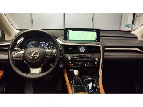 Lexus RX SUV EXECUTIVE 3.5 Híbrido Gasolina (313 CV) Transm