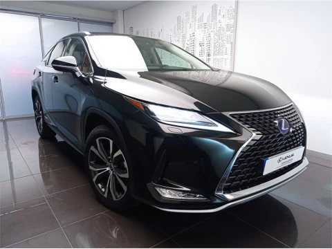 Lexus RX SUV EXECUTIVE 3.5 Híbrido Gasolina (313 CV) Transm