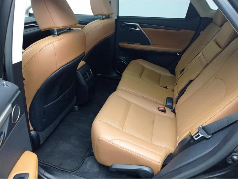 Lexus RX SUV EXECUTIVE 3.5 Híbrido Gasolina (313 CV) Transm