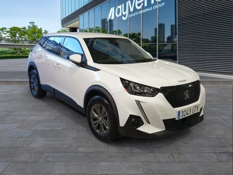 Peugeot 2008 Active Pack BlueHDI 81kW (110CV)