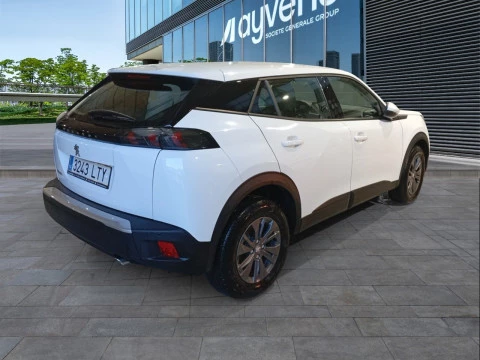 Peugeot 2008 Active Pack BlueHDI 81kW (110CV)