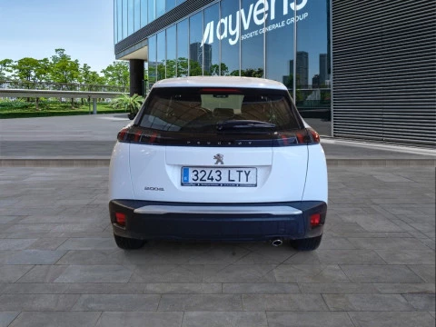 Peugeot 2008 Active Pack BlueHDI 81kW (110CV)