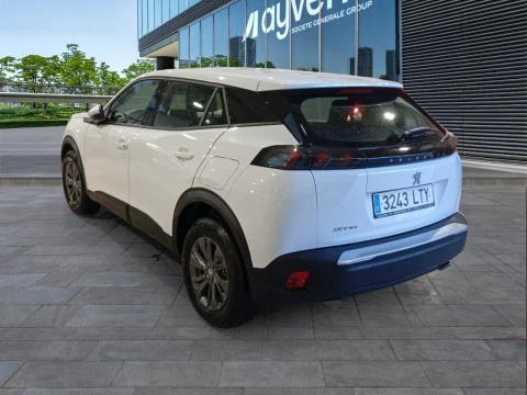 Peugeot 2008 Active Pack BlueHDI 81kW (110CV)