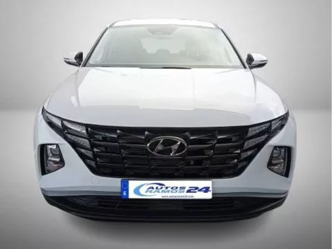 Hyundai Tucson 1.6 CRDI 85kW (115CV) Klass Hyundai Tucson 1.6 CRDI 85kW (115CV) Klass