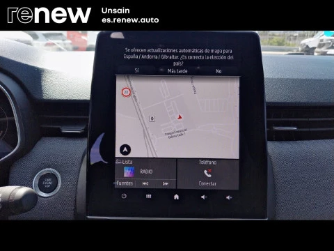 Renault Clio  E-TECH Full Hybrid Techno 105kW