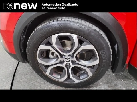 Renault Captur  E-TECH Hibrido Enchufable Fast Track 117kW