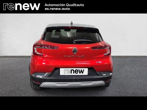 Renault Captur  E-TECH Hibrido Enchufable Fast Track 117kW