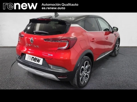 Renault Captur  E-TECH Hibrido Enchufable Fast Track 117kW