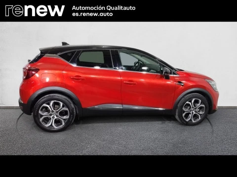 Renault Captur  E-TECH Hibrido Enchufable Fast Track 117kW