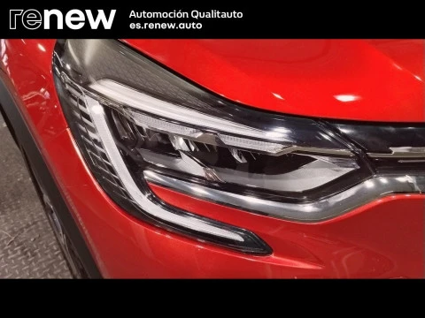 Renault Captur  E-TECH Hibrido Enchufable Fast Track 117kW