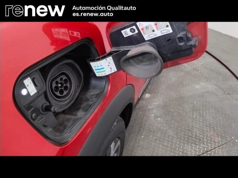 Renault Captur  E-TECH Hibrido Enchufable Fast Track 117kW