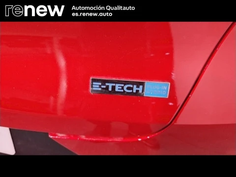 Renault Captur  E-TECH Hibrido Enchufable Fast Track 117kW