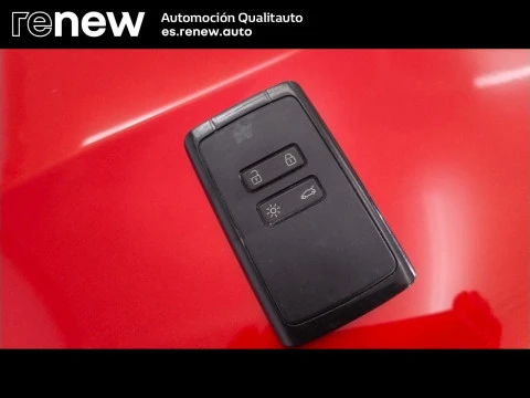 Renault Captur  E-TECH Hibrido Enchufable Fast Track 117kW