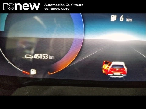 Renault Captur  E-TECH Hibrido Enchufable Fast Track 117kW