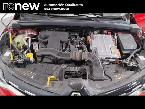 Renault Captur  E-TECH Hibrido Enchufable Fast Track 117kW