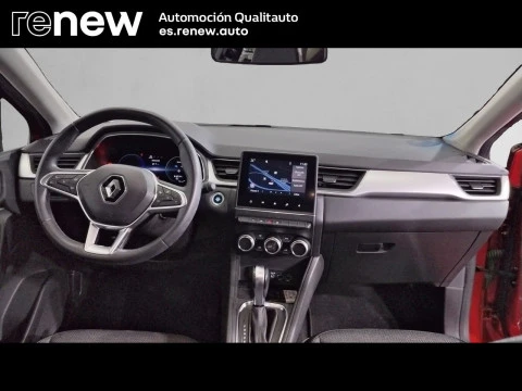 Renault Captur  E-TECH Hibrido Enchufable Fast Track 117kW