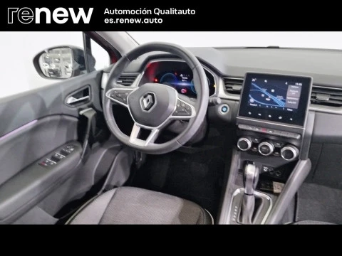 Renault Captur  E-TECH Hibrido Enchufable Fast Track 117kW