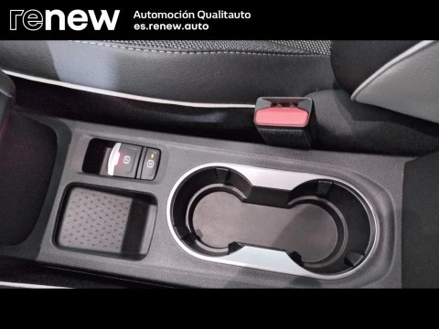 Renault Captur  E-TECH Hibrido Enchufable Fast Track 117kW