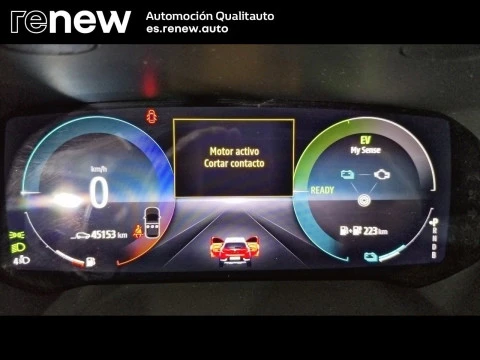 Renault Captur  E-TECH Hibrido Enchufable Fast Track 117kW