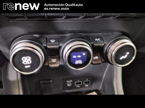 Renault Captur  E-TECH Hibrido Enchufable Fast Track 117kW