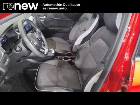 Renault Captur  E-TECH Hibrido Enchufable Fast Track 117kW