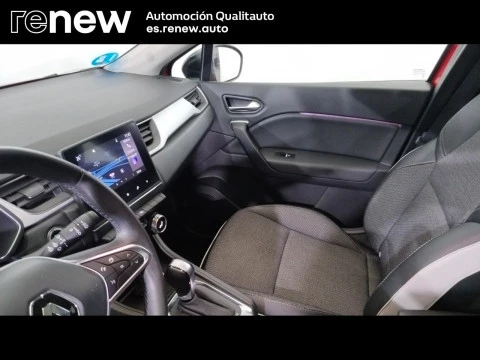 Renault Captur  E-TECH Hibrido Enchufable Fast Track 117kW