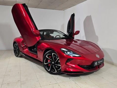 MG Cyberster GT DUAL MOTOR