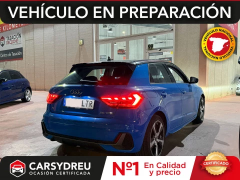 Audi A1 Sportback Adrenalin 25 TFSI 70kW (95CV)