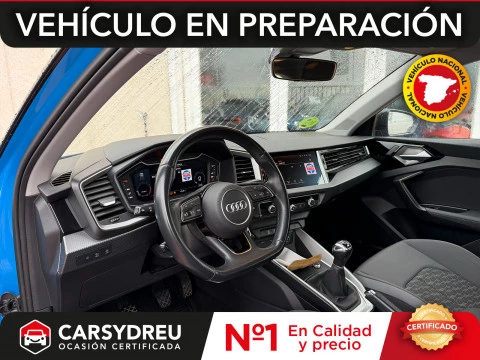 Audi A1 Sportback Adrenalin 25 TFSI 70kW (95CV)