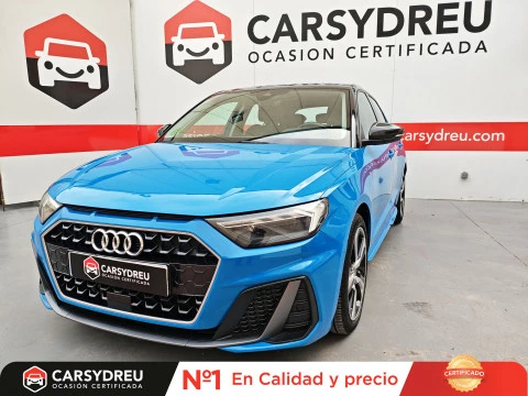 Audi A1 Sportback Adrenalin 25 TFSI 70kW (95CV)