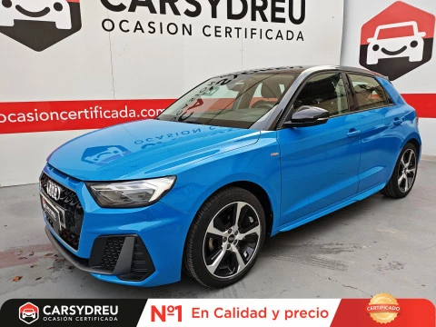 Audi A1 Sportback Adrenalin 25 TFSI 70kW (95CV)