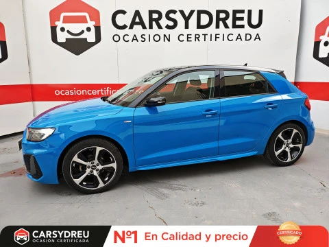 Audi A1 Sportback Adrenalin 25 TFSI 70kW (95CV)
