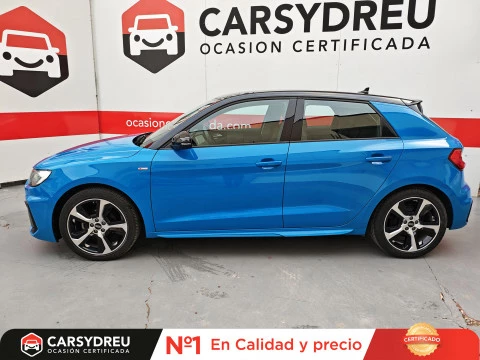 Audi A1 Sportback Adrenalin 25 TFSI 70kW (95CV)