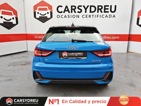 Audi A1 Sportback Adrenalin 25 TFSI 70kW (95CV)
