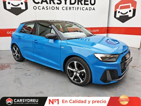 Audi A1 Sportback Adrenalin 25 TFSI 70kW (95CV)