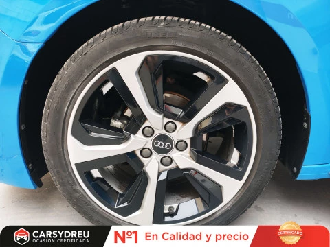 Audi A1 Sportback Adrenalin 25 TFSI 70kW (95CV)