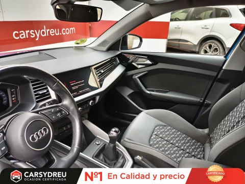 Audi A1 Sportback Adrenalin 25 TFSI 70kW (95CV)