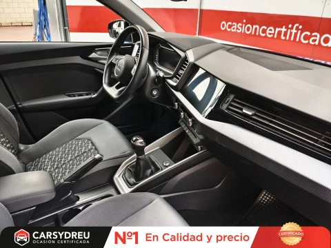 Audi A1 Sportback Adrenalin 25 TFSI 70kW (95CV)