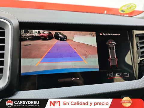 Audi A1 Sportback Adrenalin 25 TFSI 70kW (95CV)