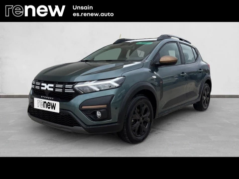 Dacia Sandero  Gasolina/Gas  Stepway ECO-G Extreme Go 74kW