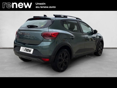 Dacia Sandero  Gasolina/Gas  Stepway ECO-G Extreme Go 74kW