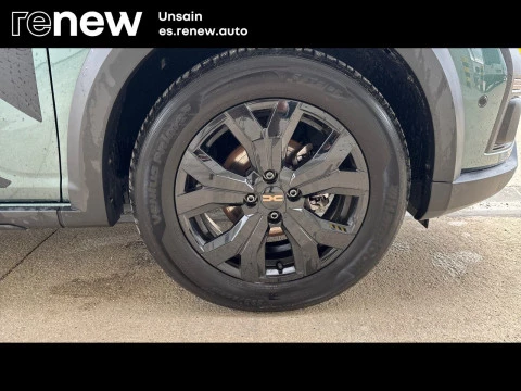 Dacia Sandero  Gasolina/Gas  Stepway ECO-G Extreme Go 74kW