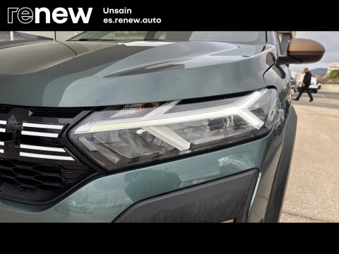Dacia Sandero  Gasolina/Gas  Stepway ECO-G Extreme Go 74kW