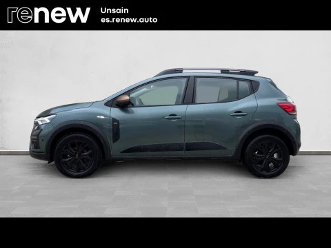 Dacia Sandero  Gasolina/Gas  Stepway ECO-G Extreme Go 74kW