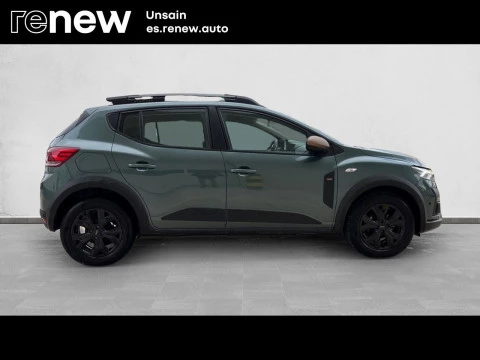 Dacia Sandero  Gasolina/Gas  Stepway ECO-G Extreme Go 74kW