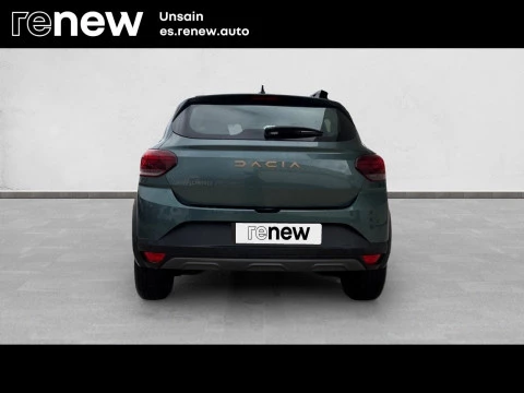 Dacia Sandero  Gasolina/Gas  Stepway ECO-G Extreme Go 74kW