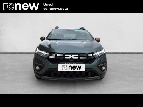 Dacia Sandero  Gasolina/Gas  Stepway ECO-G Extreme Go 74kW