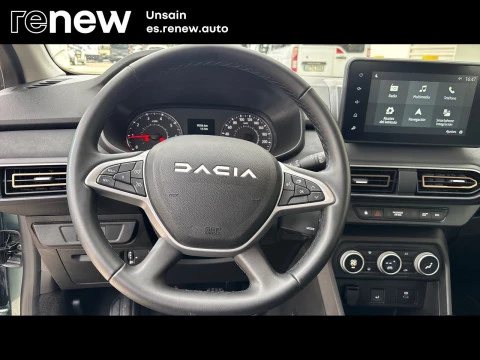 Dacia Sandero  Gasolina/Gas  Stepway ECO-G Extreme Go 74kW