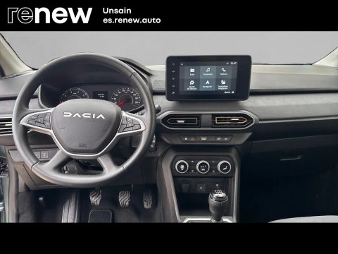 Dacia Sandero  Gasolina/Gas  Stepway ECO-G Extreme Go 74kW