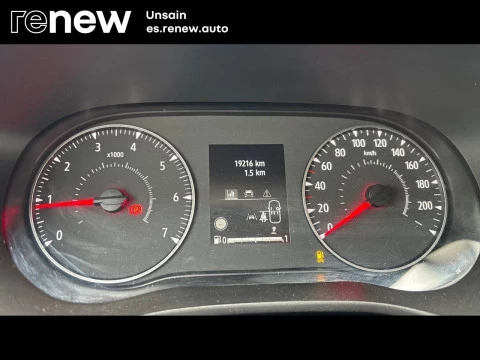 Dacia Sandero  Gasolina/Gas  Stepway ECO-G Extreme Go 74kW